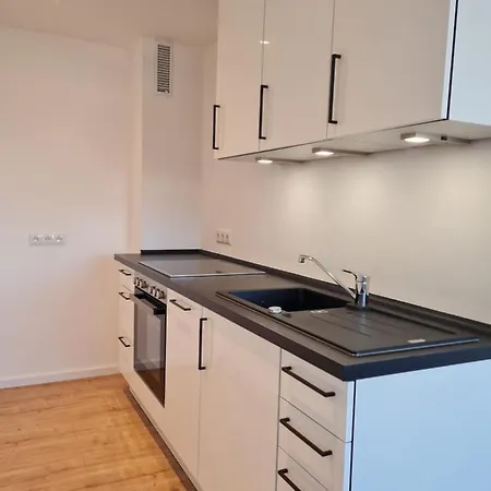 Lejlighed Neu Modernes Apartment Tegelbergblick Sogemuetlich *