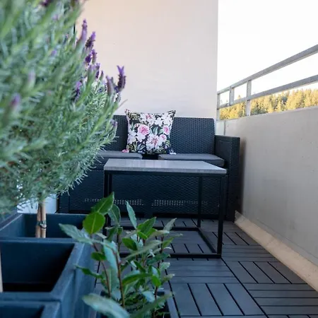 Neu Modernes Apartment Tegelbergblick Sogemuetlich Lejlighed Füssen